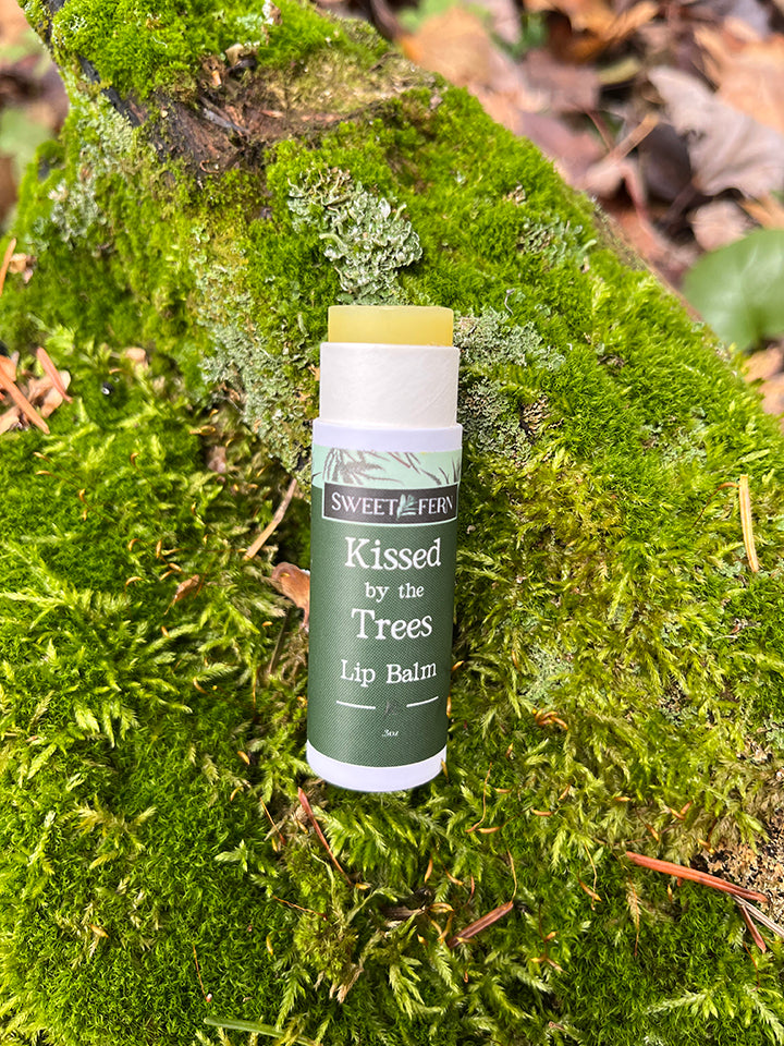 Kissed By the Trees Lip Balm