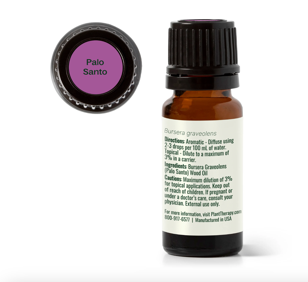 Palo Santo Essential Oil