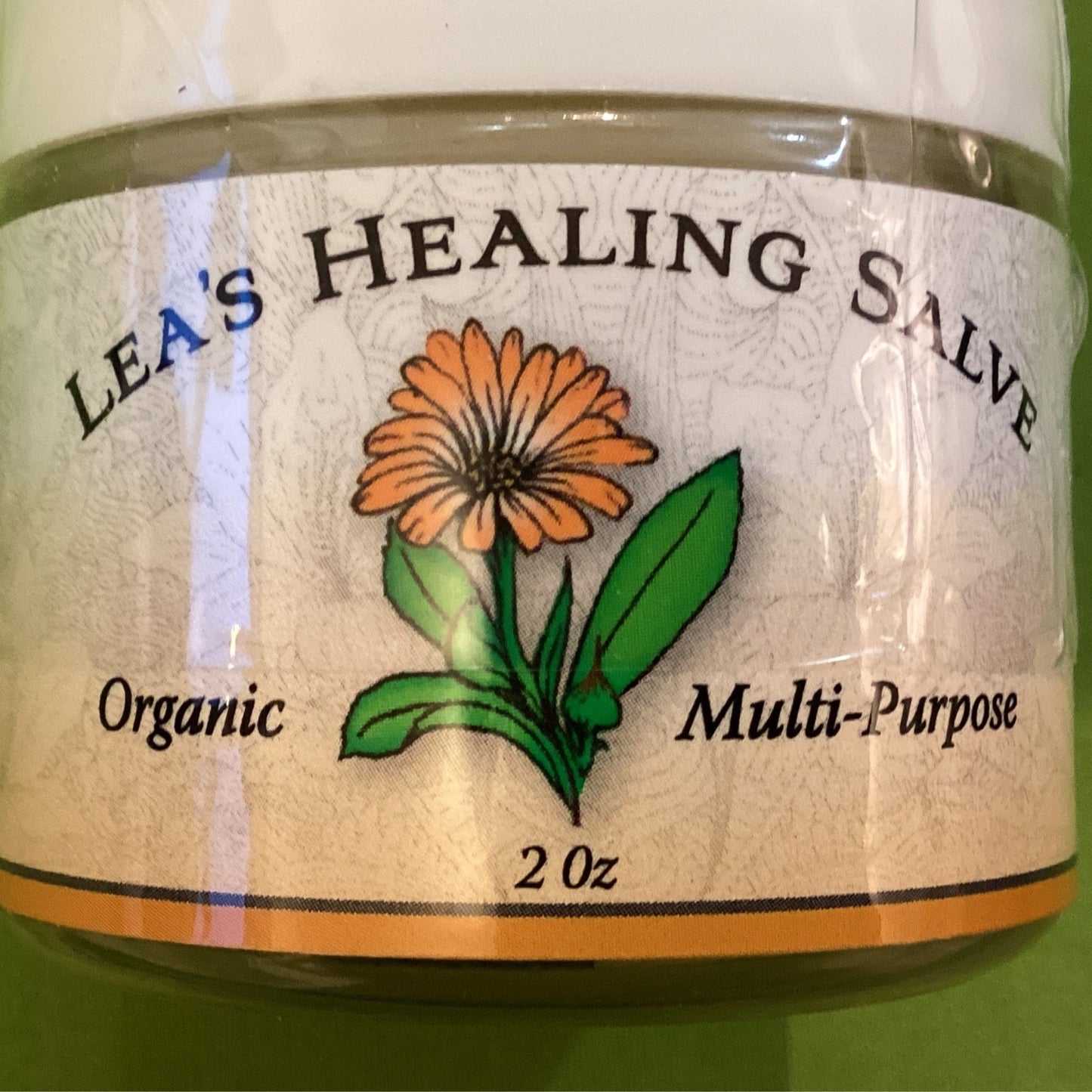 Lea’s Healing Salve