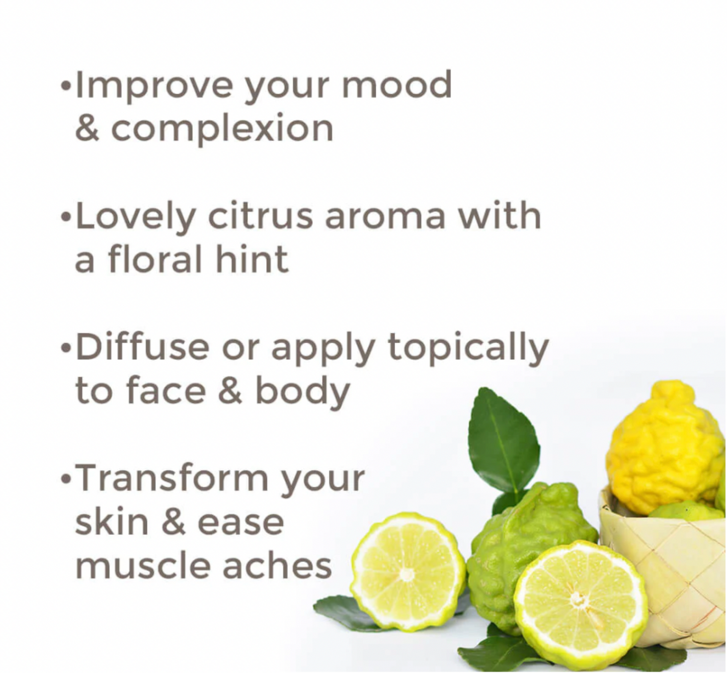 Bergamot Essential Oil