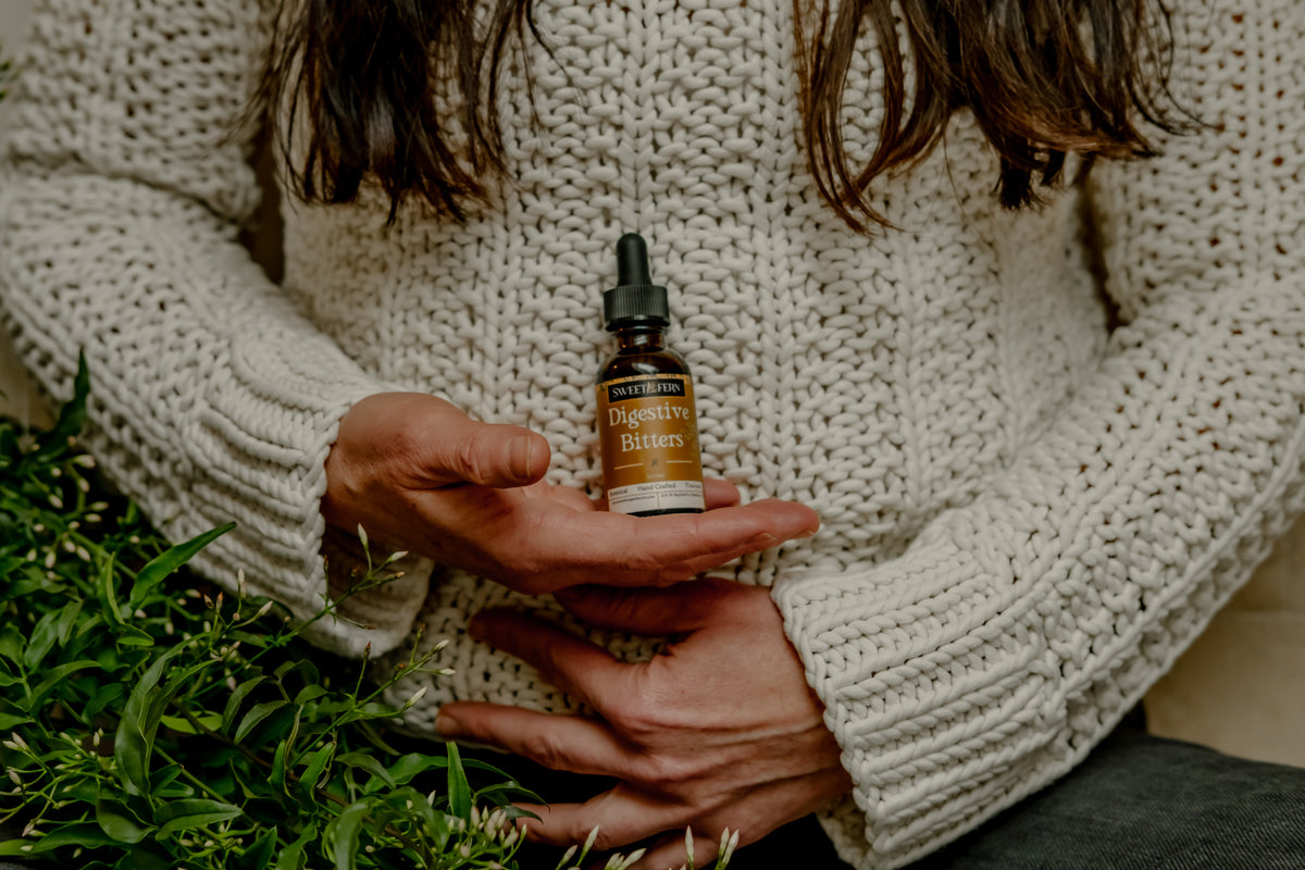 Digestive Bitters