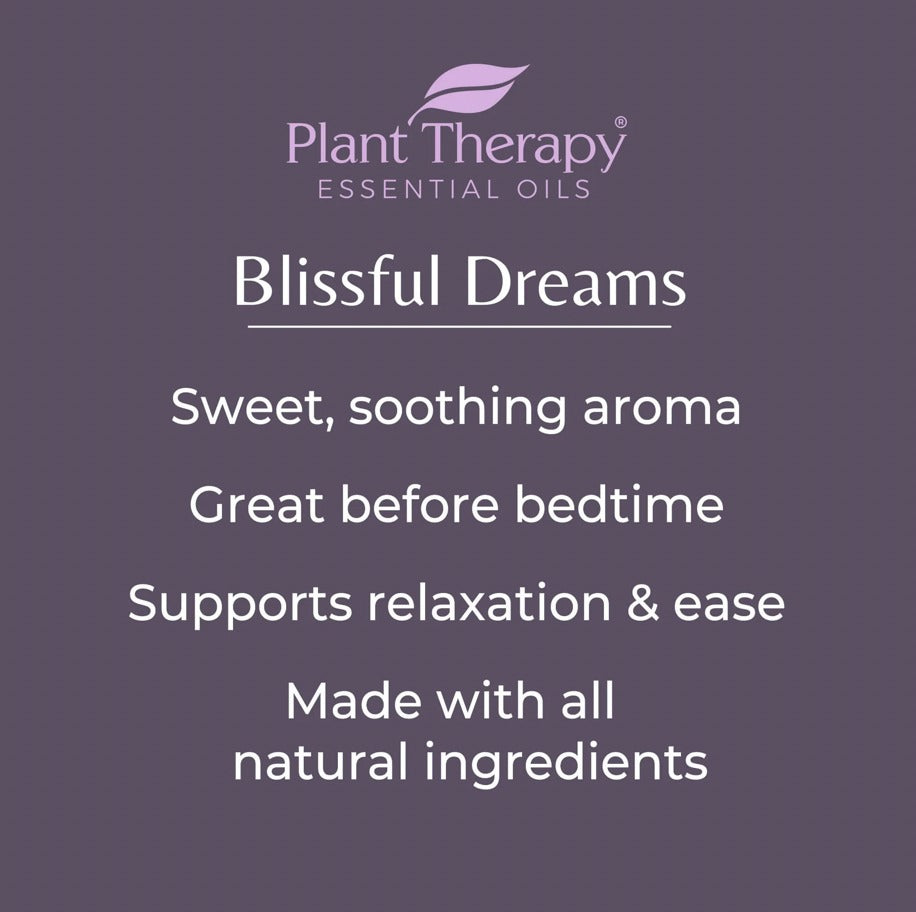 Blissful Dreams Essential Oil Blend
