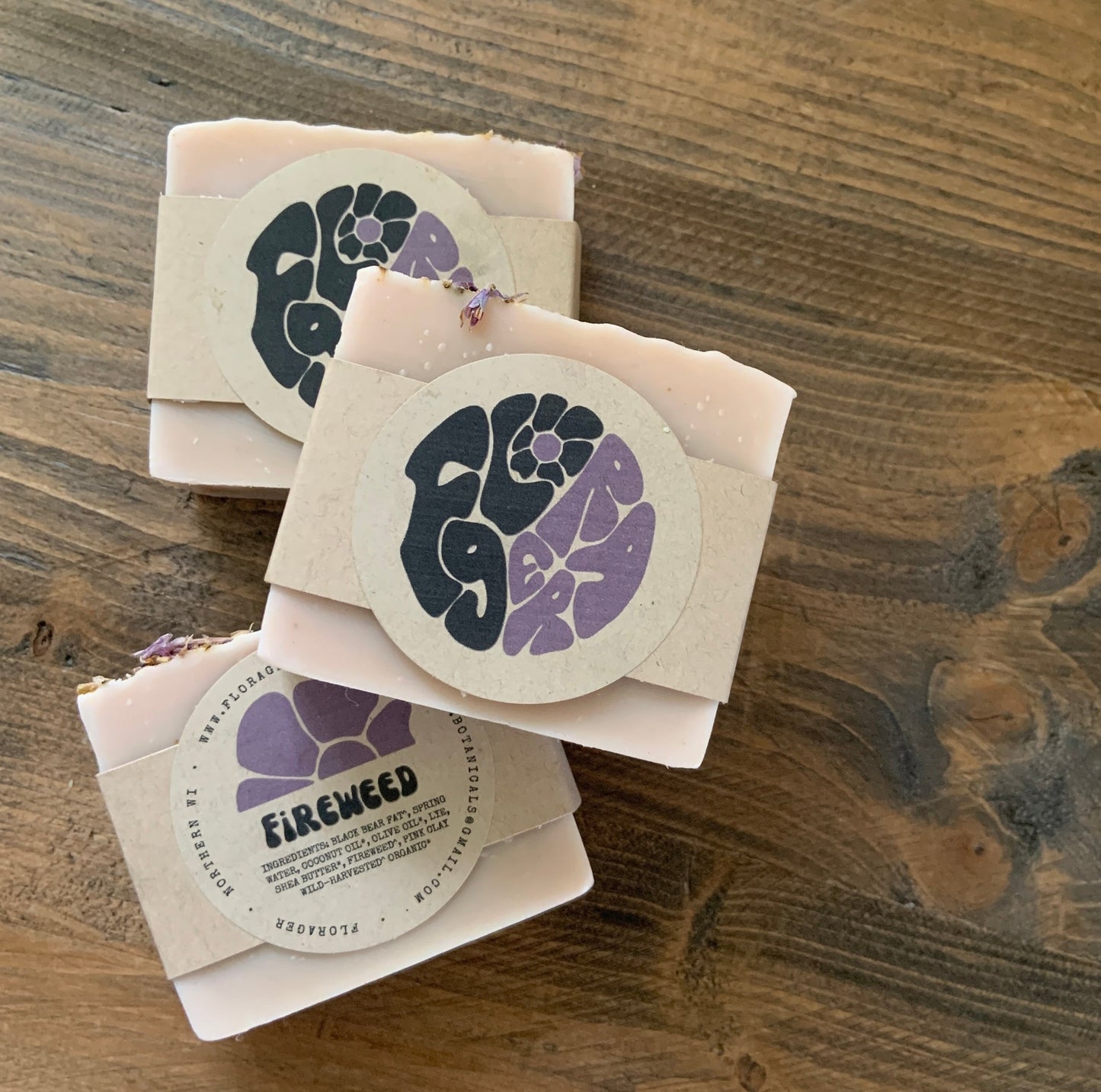 Florager Botanical Soaps