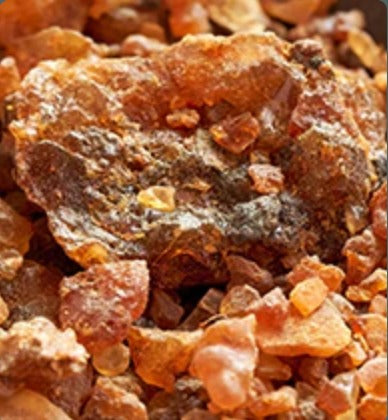 Myrrh Essential Oil