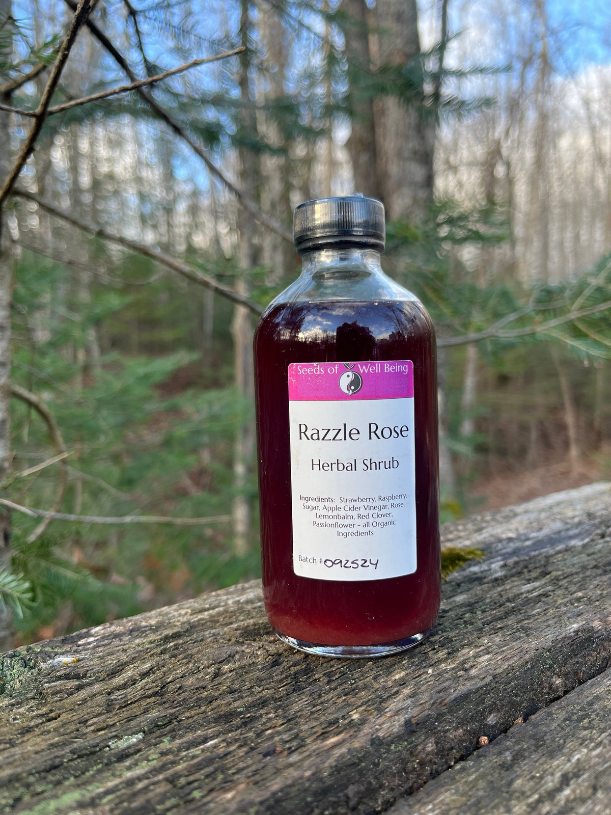 Shrubs – Sweet Fern Apothecary