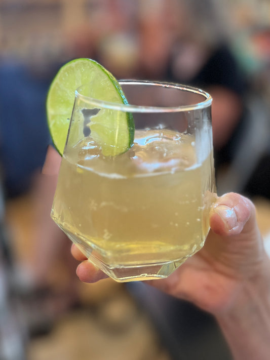 Herbal Mocktails with Natalie Stone