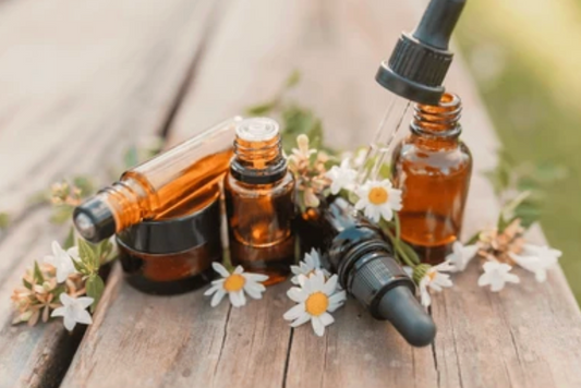 Blend Your Bliss Exploring the World of Essential Oils