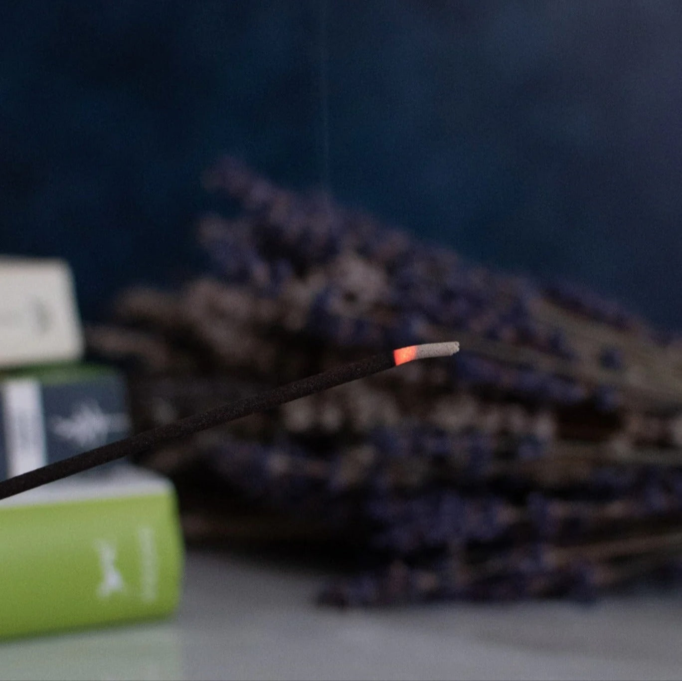 Herbal Renewal Essential Oil Incense Sticks