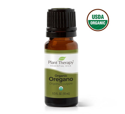 Oregano Essential Oil, Organic