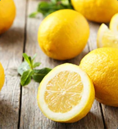 Lemon Essential Oil, Organic