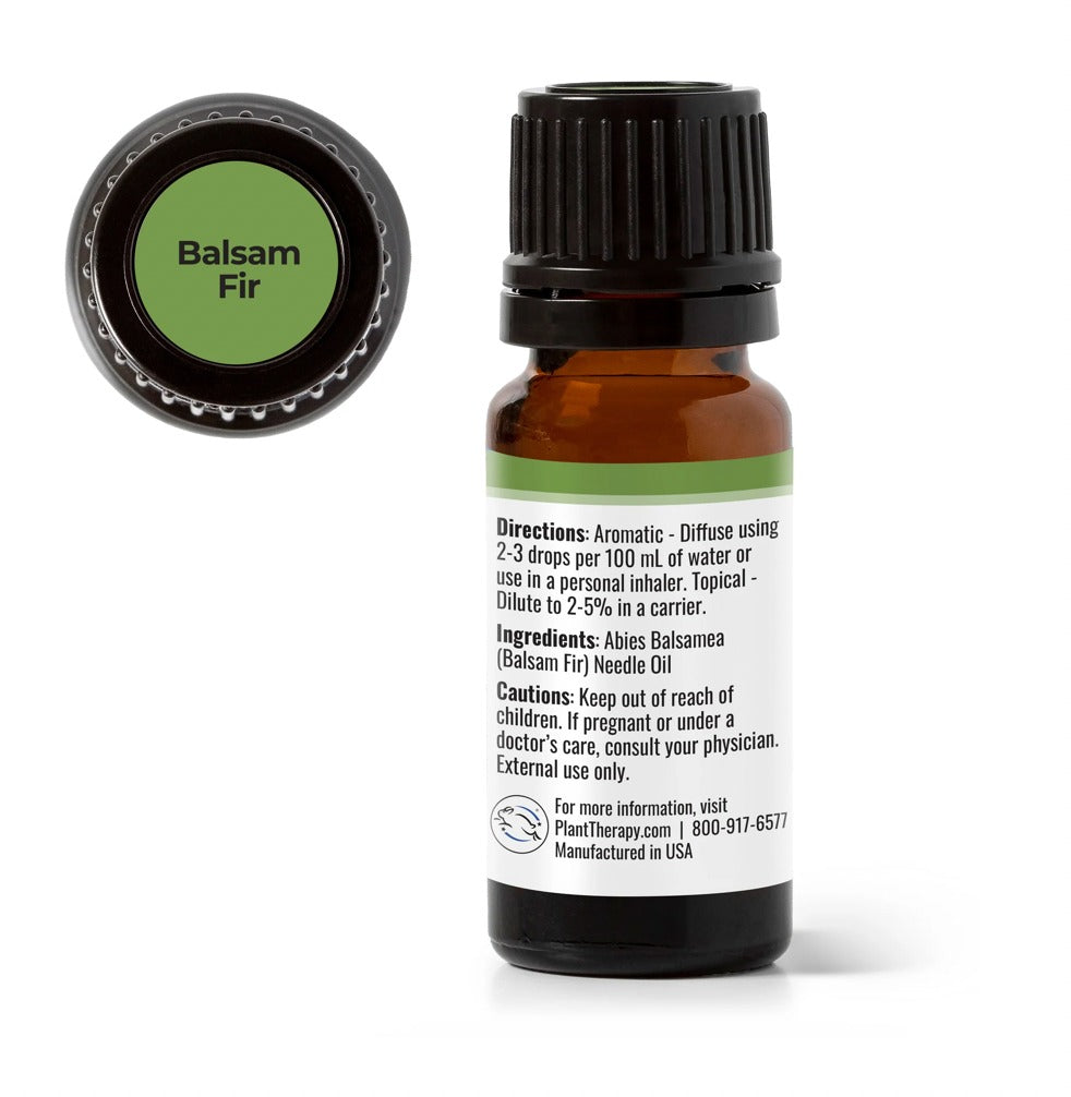 Balsam Fir Essential Oil