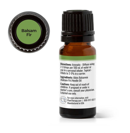 Balsam Fir Essential Oil