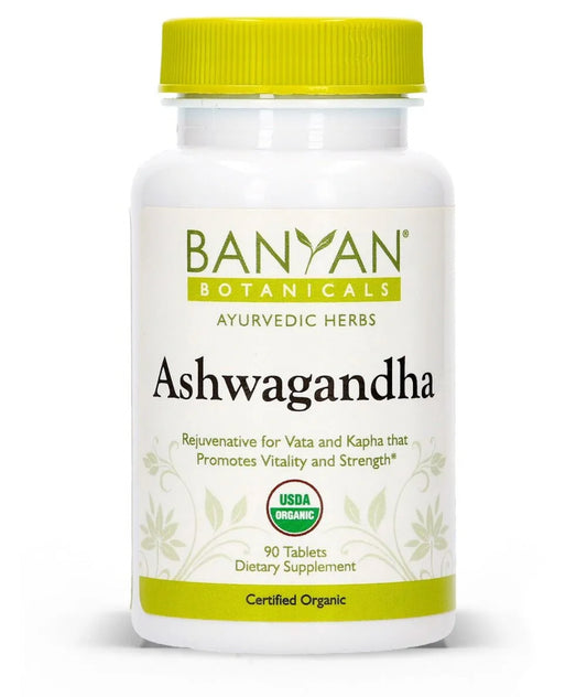 Ashwagandha Tablets