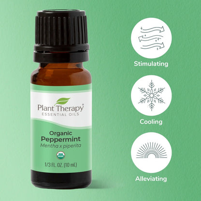 Peppermint Essential Oil