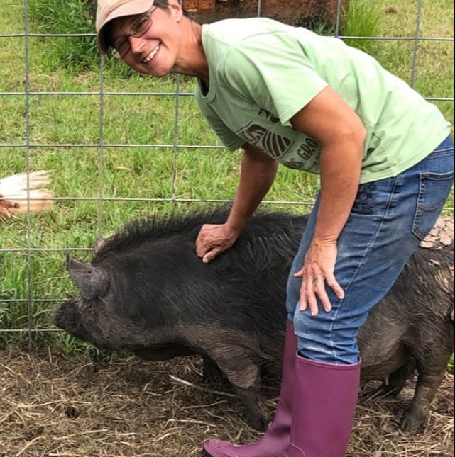 Pine Barrens Bubbly Soap