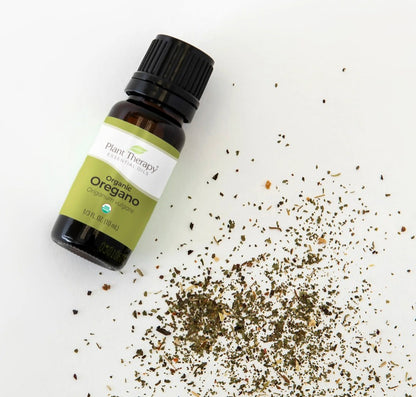 Oregano Essential Oil, Organic