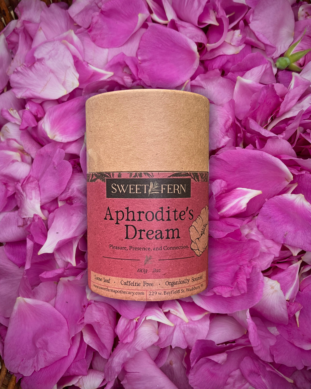 Aphrodite's Dream Tea