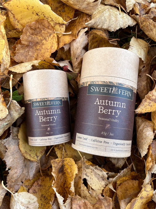 Autumn Berry