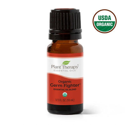 Germ Fighter Essential Oil, Organic