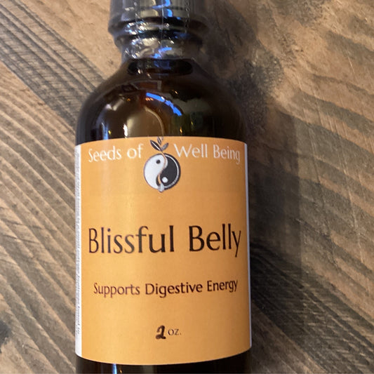 Blissful Belly