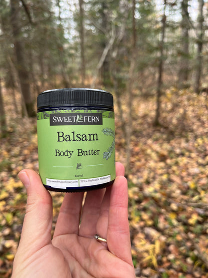 Balsam Body Butter