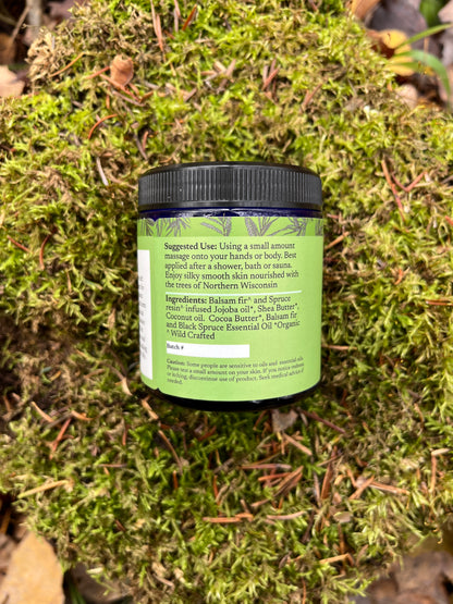 Balsam Body Butter