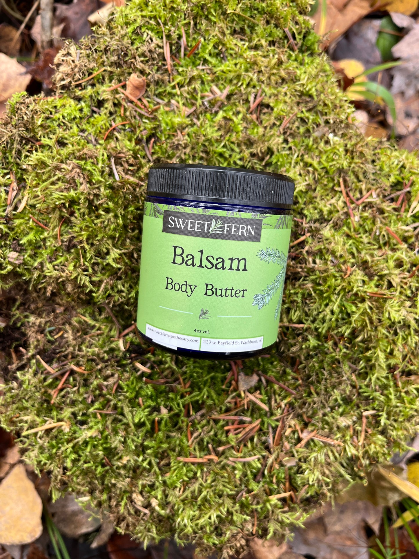Balsam Body Butter