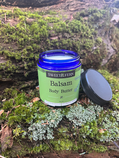 Balsam Body Butter