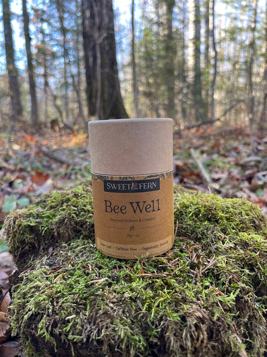 Bee Well Tea