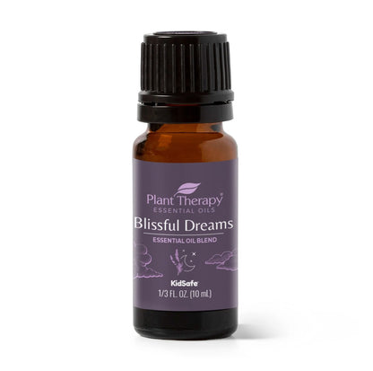 Blissful Dreams Essential Oil Blend