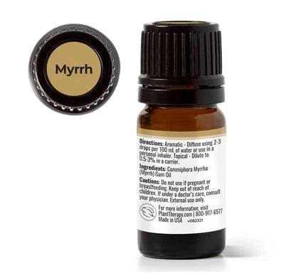 Myrrh Essential Oil