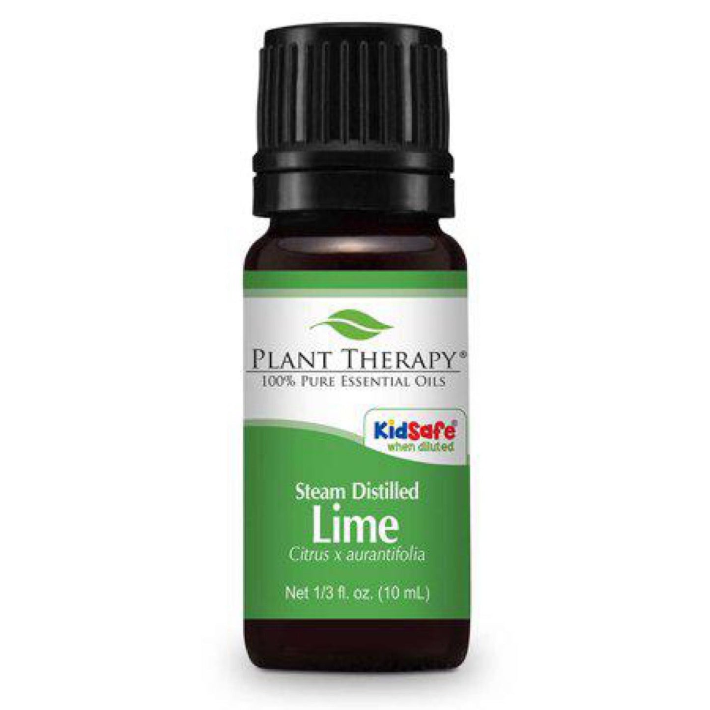 Lime Essential Oil, Steam Distilled - 10 ml
