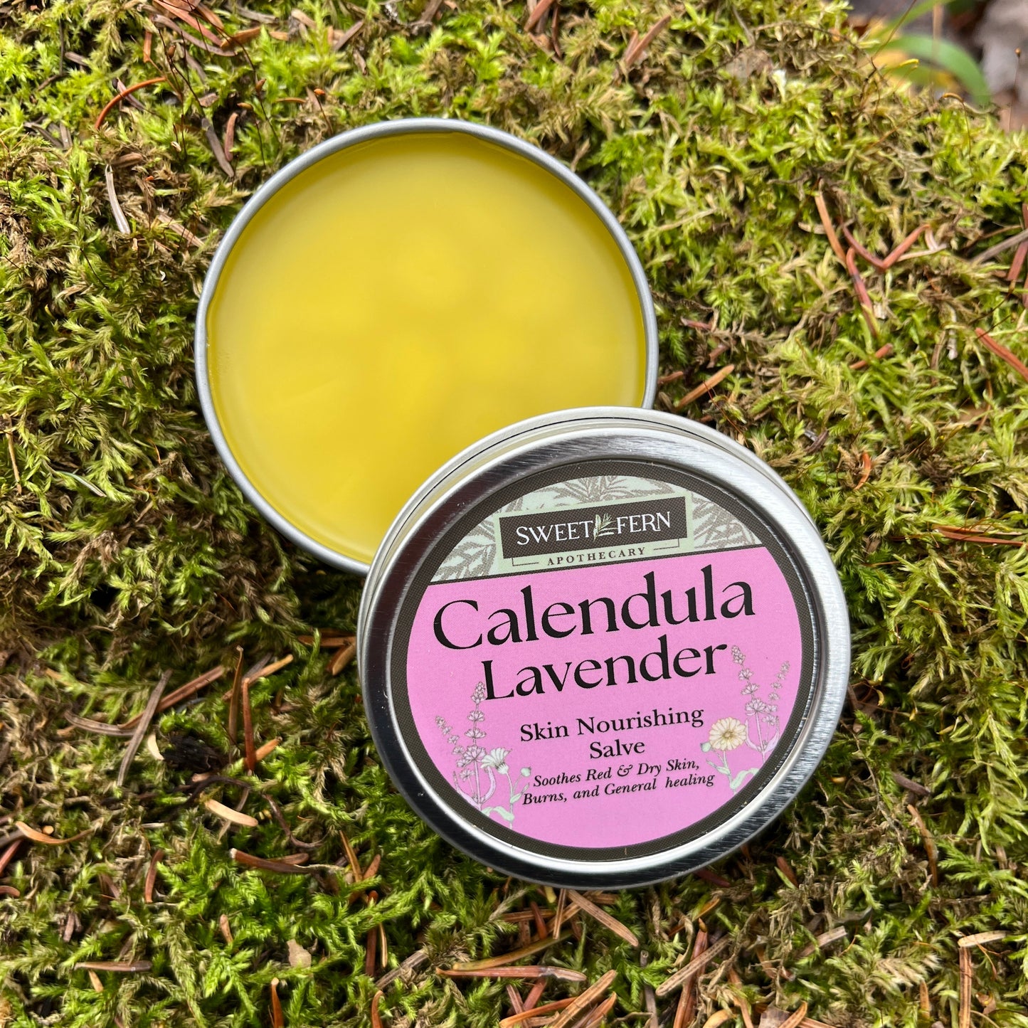 Calendula Lavender Salve