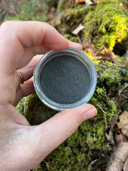 Charcoal & Nettle Detoxifying Face Mask