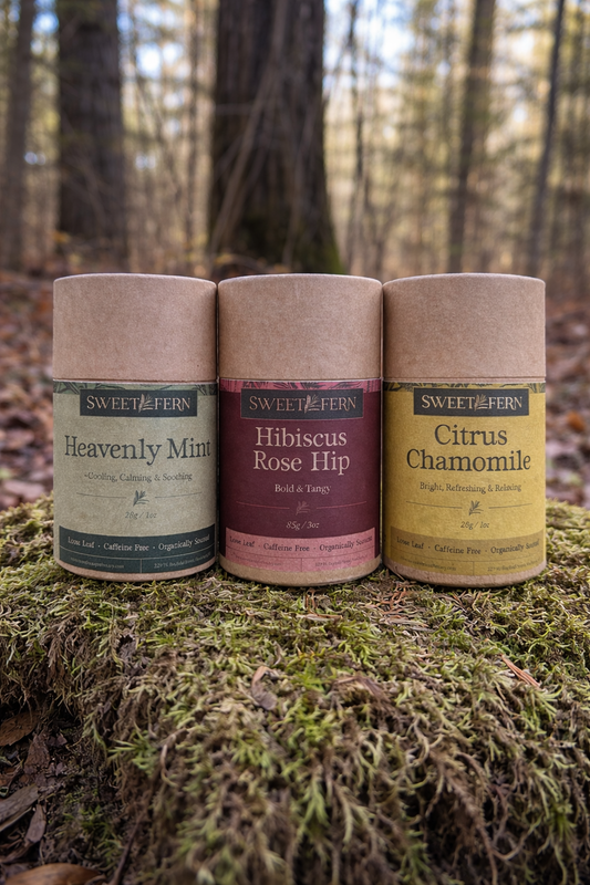 Bright & Breezy Tea Collection (Large)