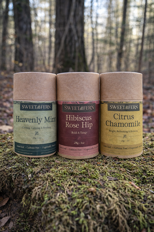 Bright & Breezy Tea Collection (Small)