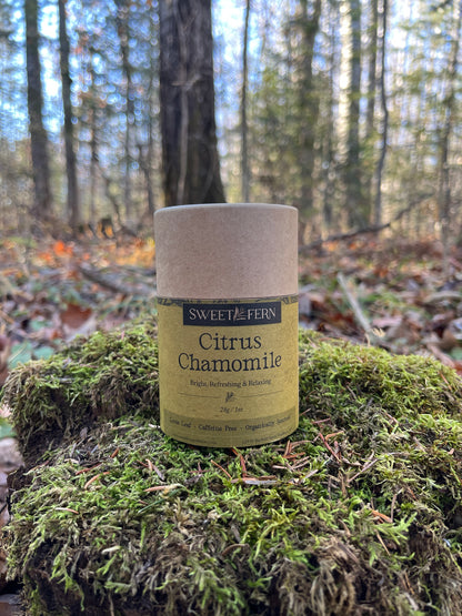 Citrus Chamomile