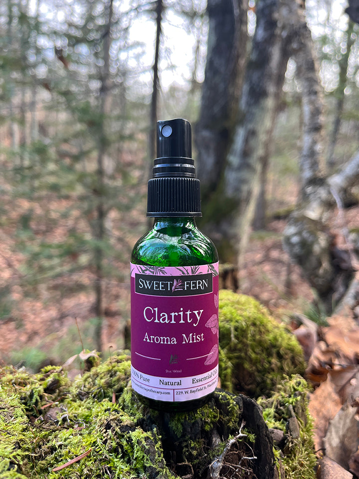 Clarity Aroma Mist