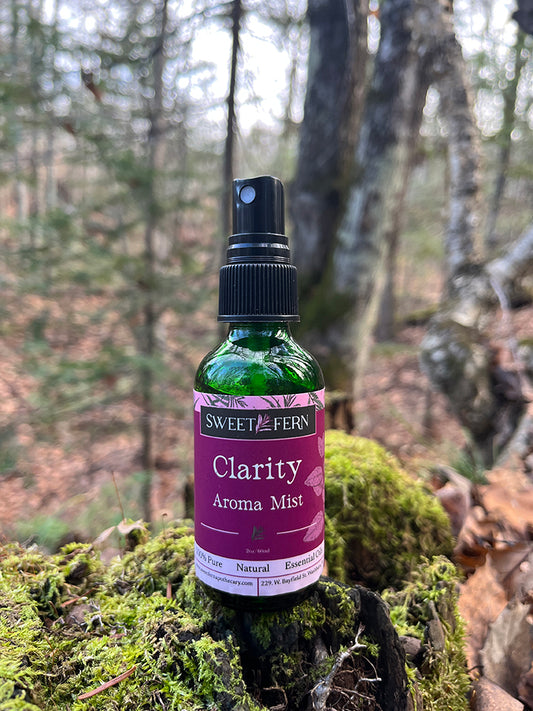 Clarity Aroma Mist