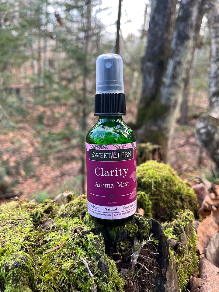 Clarity Aroma Mist