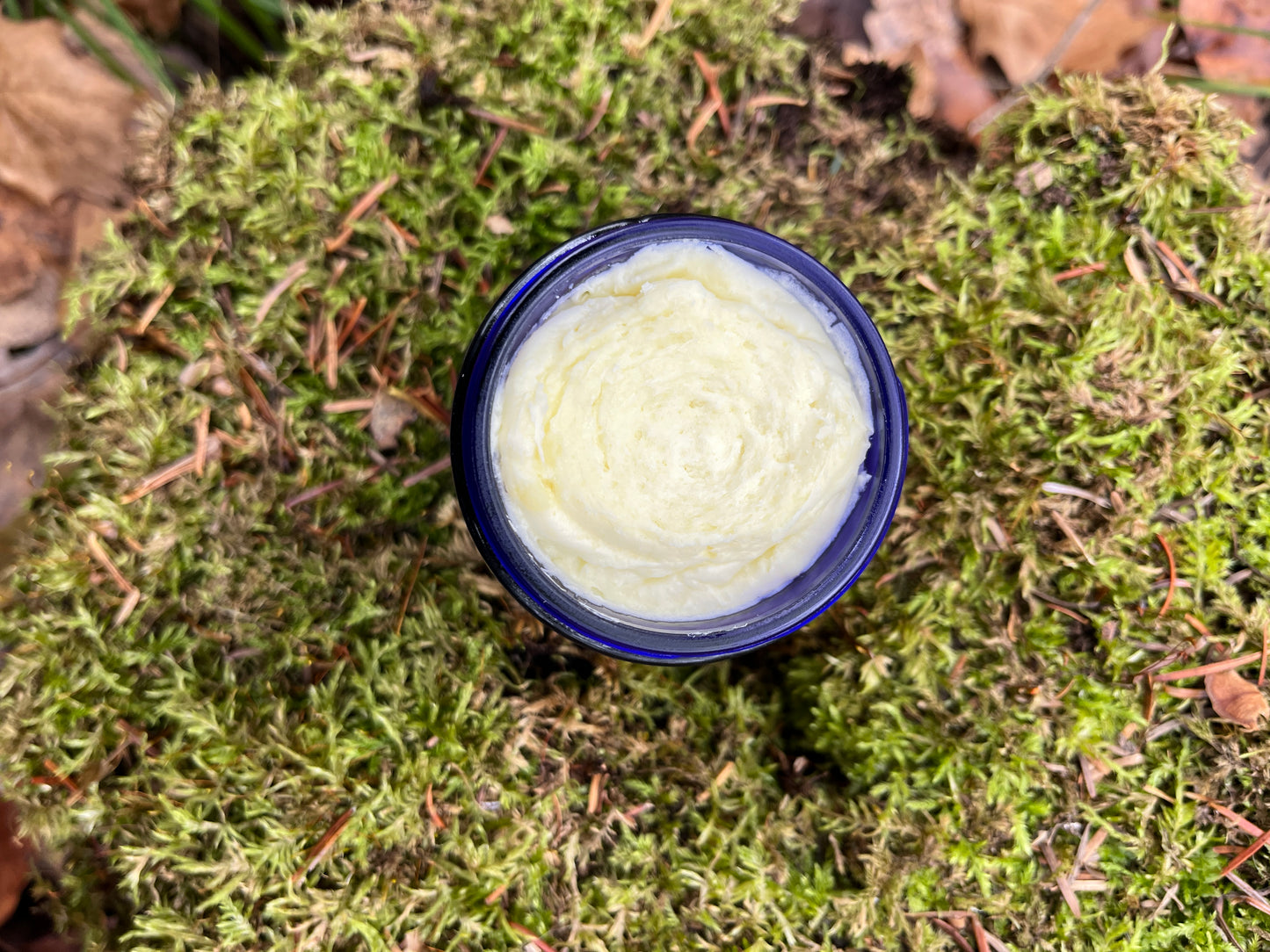 Dandelion and Chamomile Body Butter