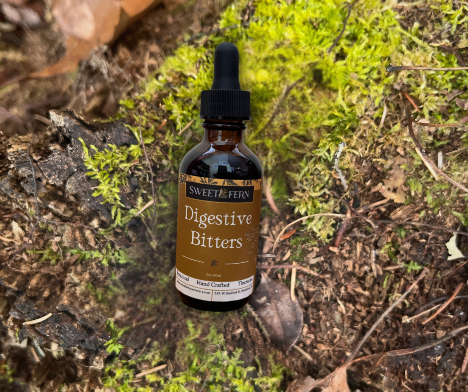 Digestive Bitters