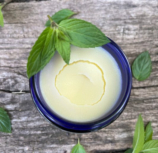 Refreshing Mint Foot Balm