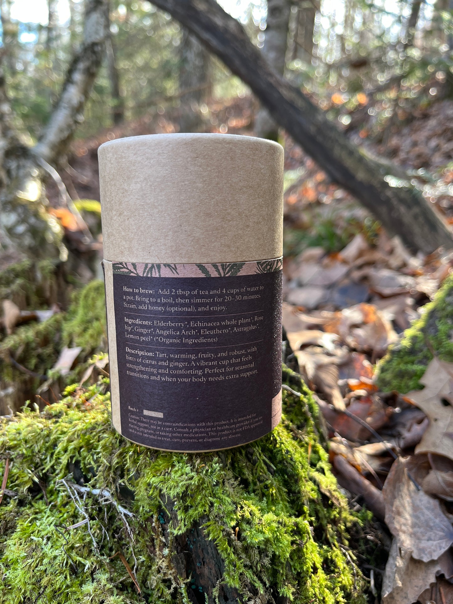 Elderberry Echinacea