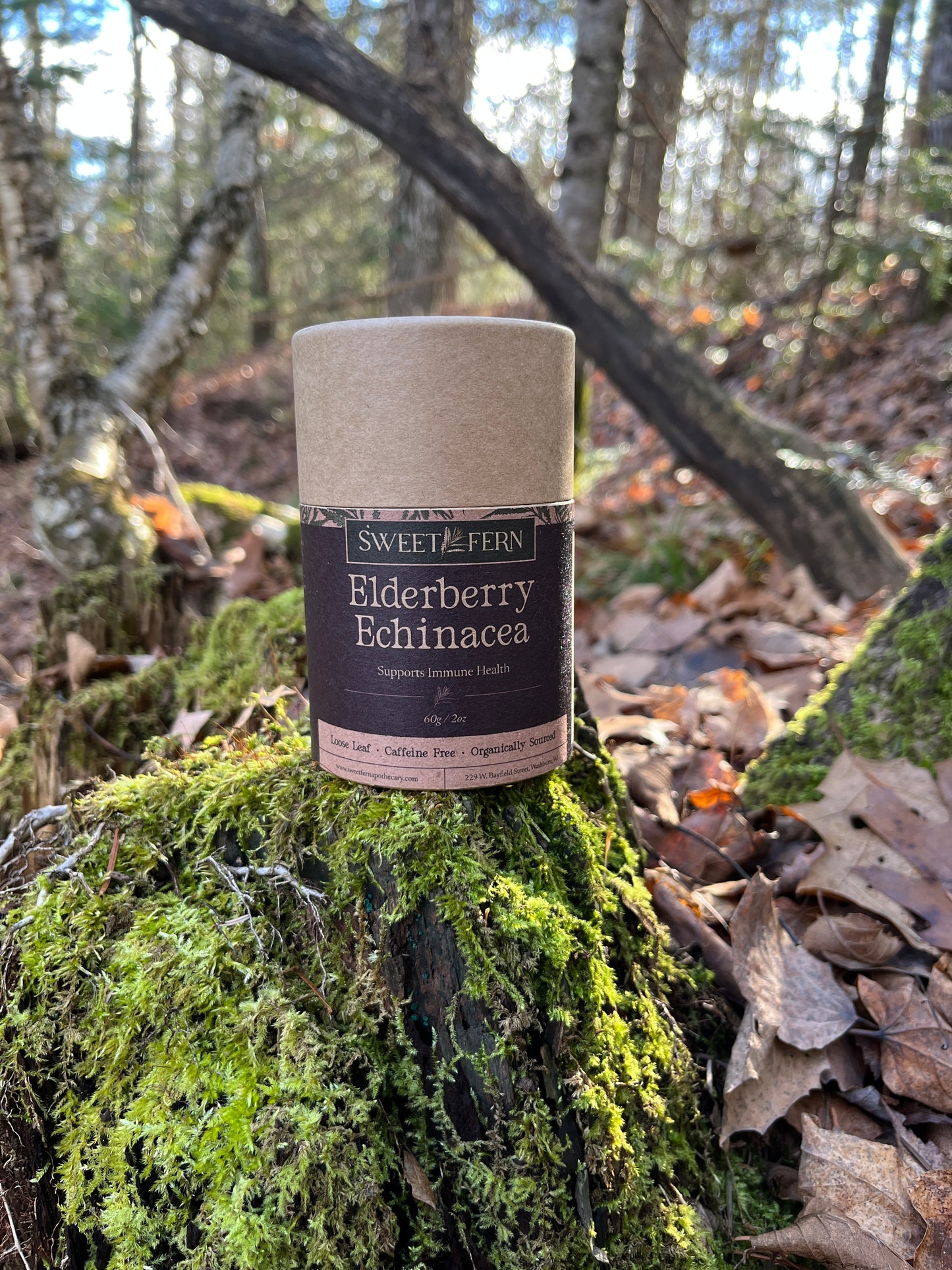 Elderberry Echinacea
