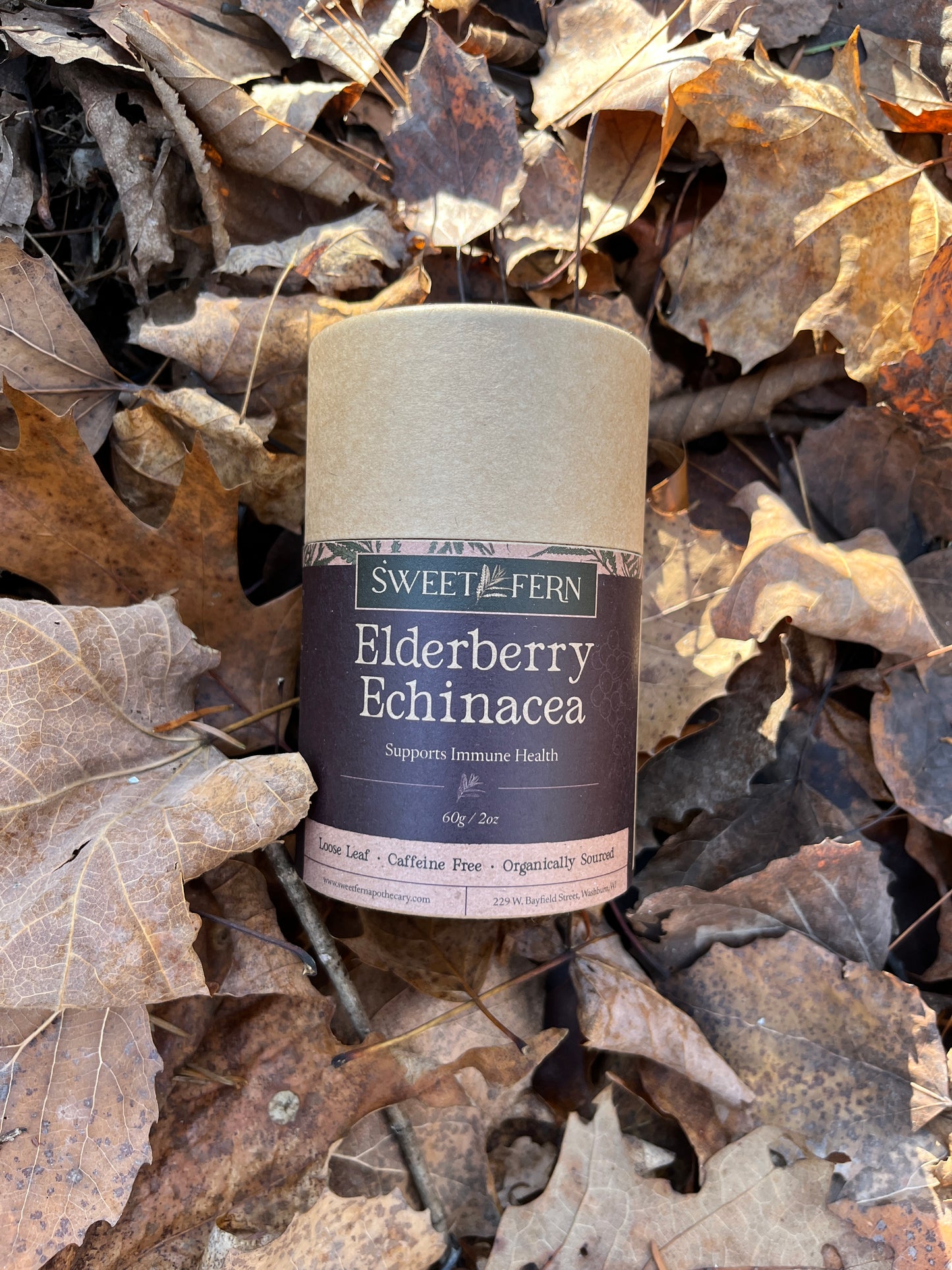 Elderberry Echinacea