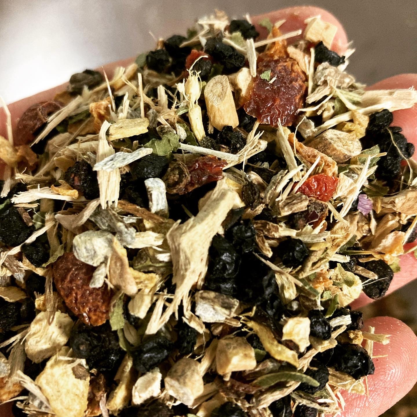 Elderberry Echinacea