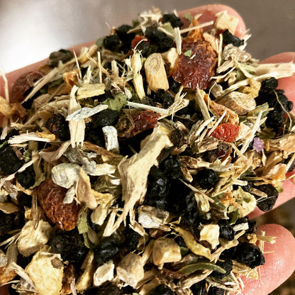 Elderberry Echinacea