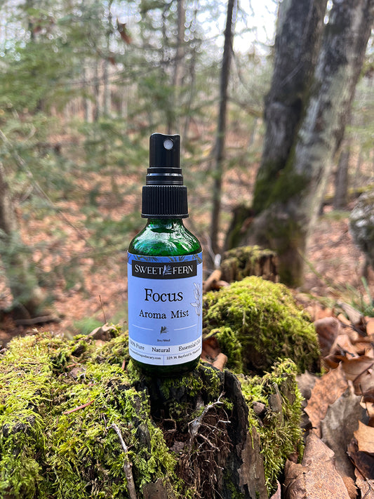 Focus Aroma Mist