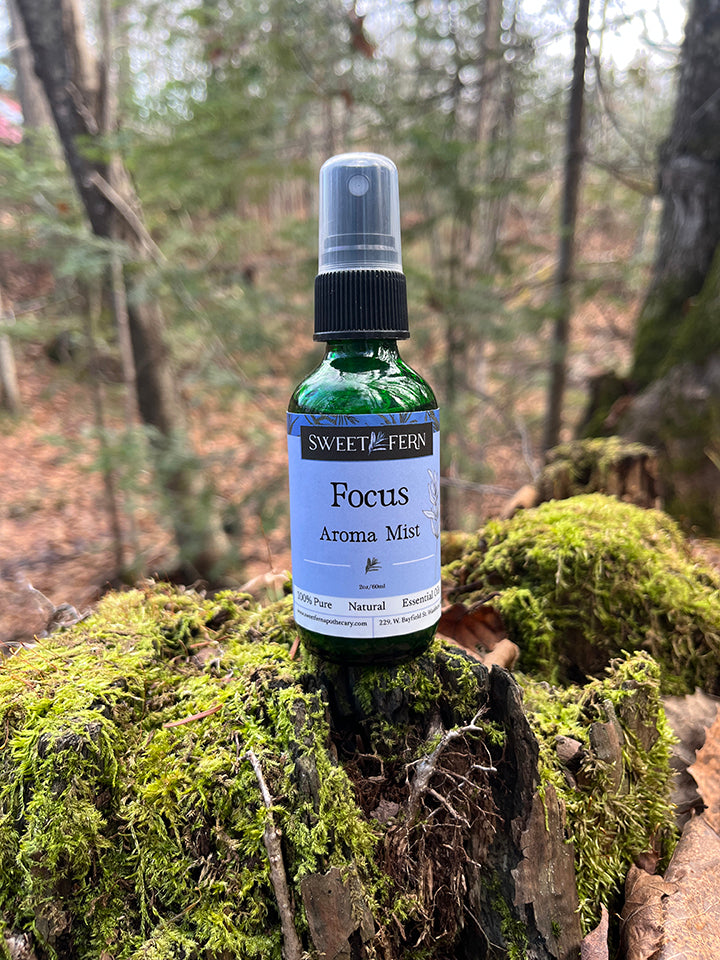 Focus Aroma Mist